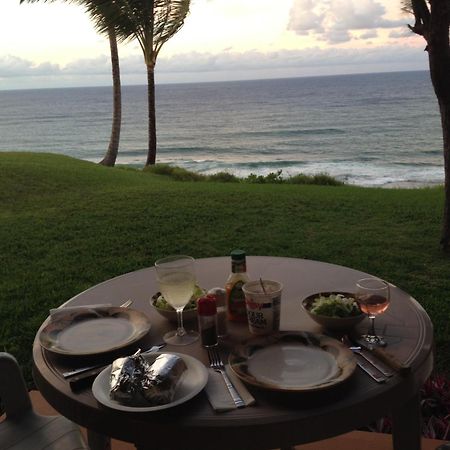 Princeville Sealodge Unit D-4 ภายนอก รูปภาพ