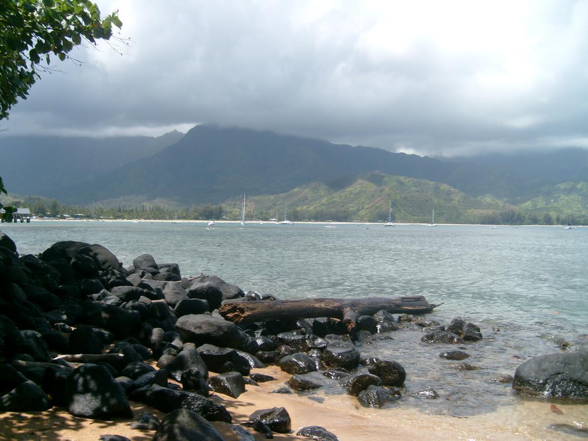 Princeville Sealodge Unit D-4 ภายนอก รูปภาพ