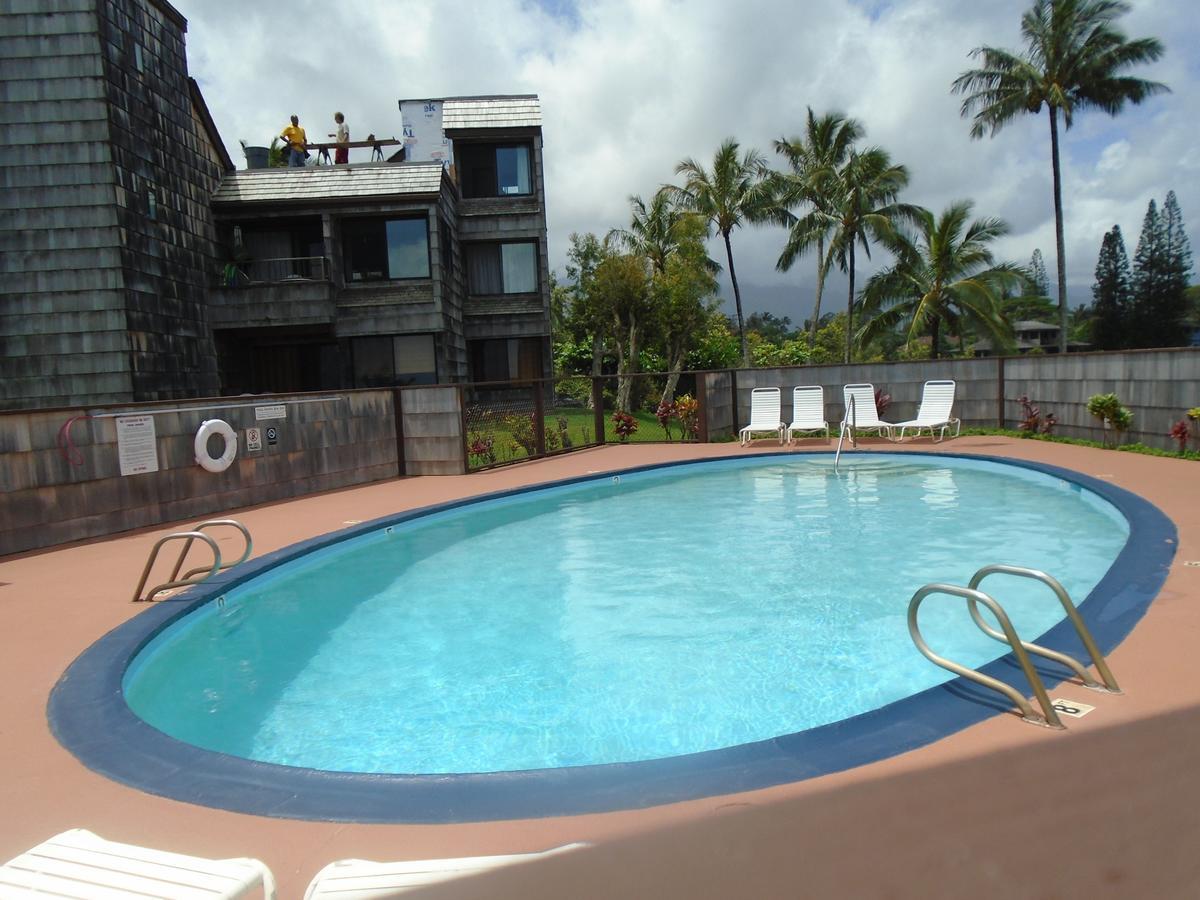 Princeville Sealodge Unit D-4 ภายนอก รูปภาพ