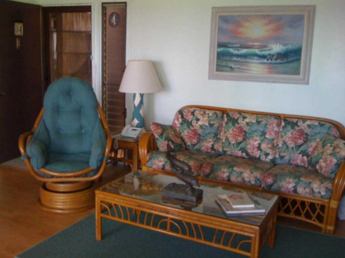 Princeville Sealodge Unit D-4 ภายนอก รูปภาพ