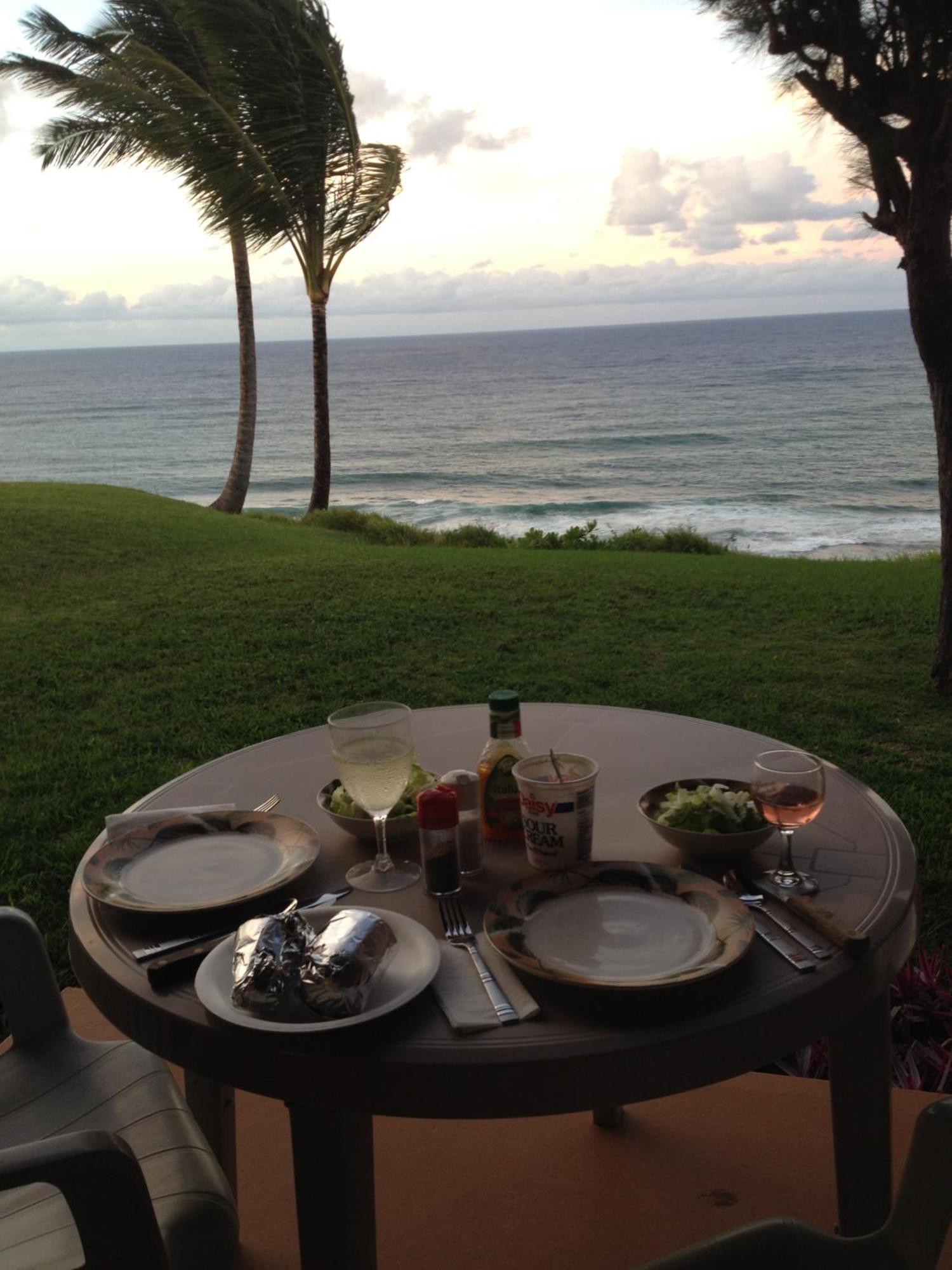Princeville Sealodge Unit D-4 ภายนอก รูปภาพ